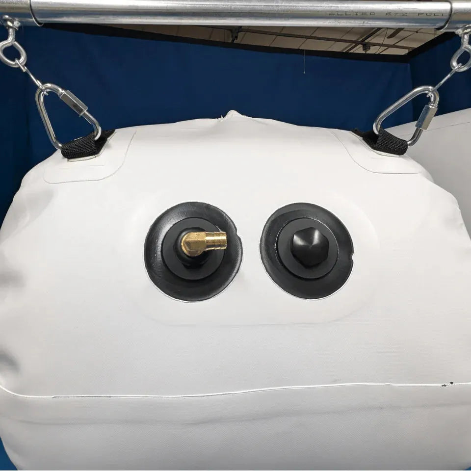 Newtowne Hyperbarics C4-27 Home Hyperbaric Chamber, view 10, RecovAthlete