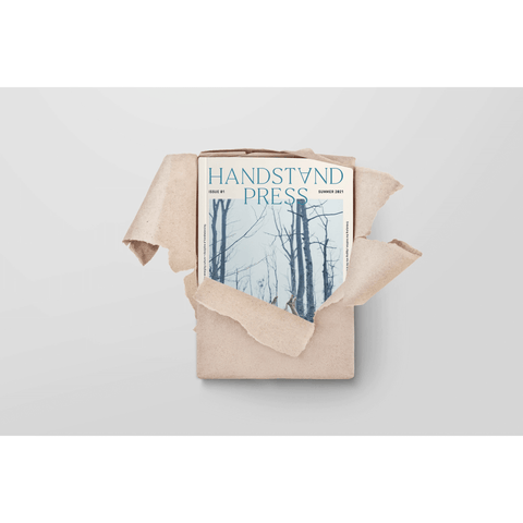 Handstand Press Issue 1 Summer 2021 | Common Ground