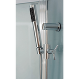 Maya Bath Platinum Comfort Walk-In Steam Shower, view 9, RecovAthlete