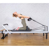 Align Pilates C8 Pro Reformer with Tower
