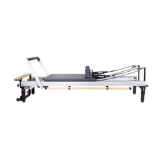 C8-Pro reformer straight side view showing bed height