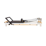 C8-S Pro reformer without leg extensions, side view at standard bed height