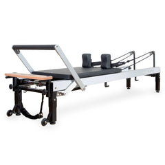 Align Pilates C8 Pro Reformer Machine With Leg Extensions-1