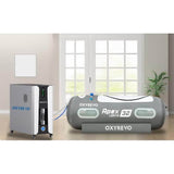 OxyRevo Apex 32 1.5 ATA Portable Lying Hyperbaric Chamber