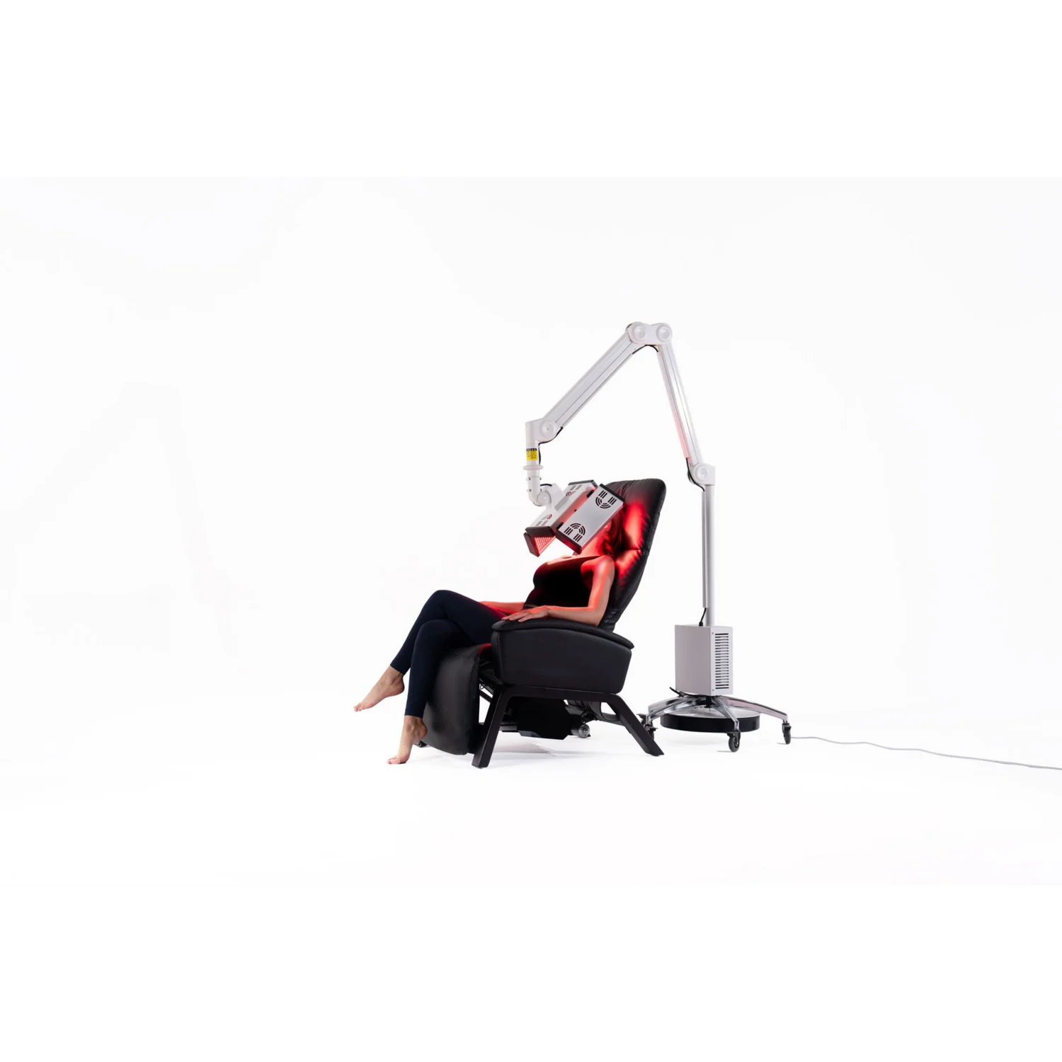 Body Balance System ApolloGLOW Red Light Therapy for Radiant Skin, view 9, RecovAthlete