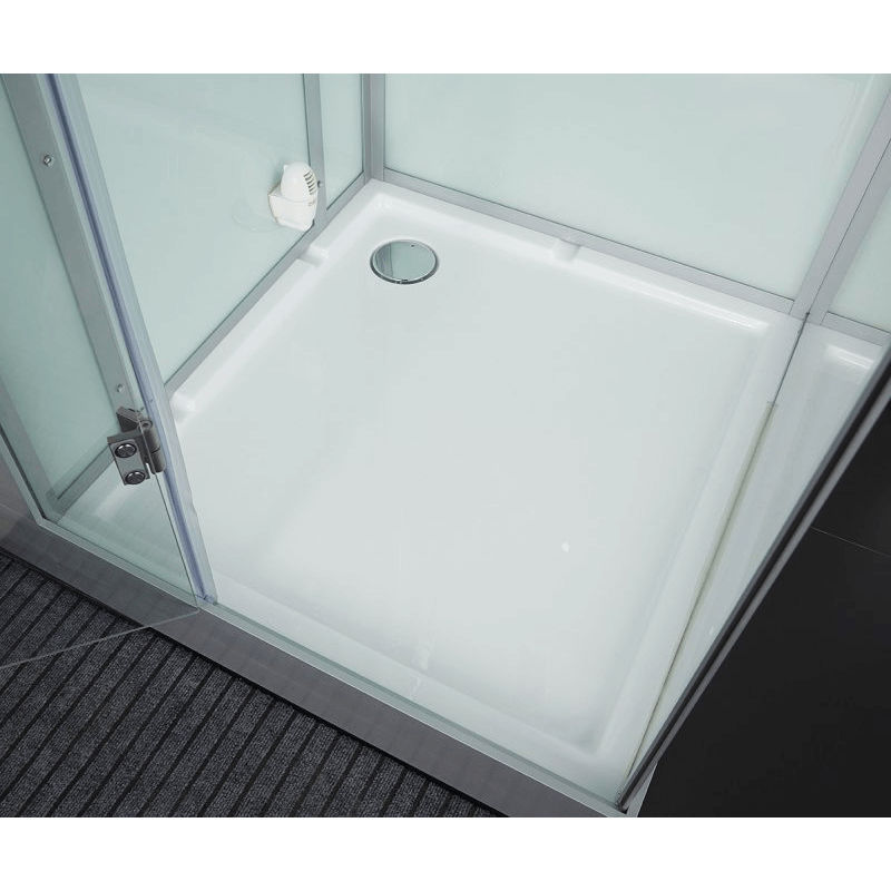 Maya Bath Arezzo Platinum Steam Shower, view 11, RecovAthlete