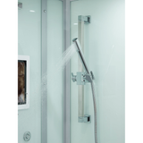 Maya Bath Arezzo Platinum Steam Shower, view 8, RecovAthlete