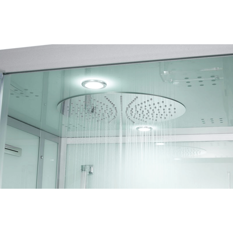 Maya Bath Arezzo Platinum Steam Shower, view 7, RecovAthlete