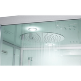 Maya Bath Arezzo Platinum Steam Shower, view 7, RecovAthlete