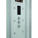 Maya Bath Arezzo Platinum Steam Shower, view 15, RecovAthlete