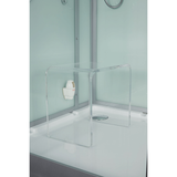 Maya Bath Arezzo Platinum Steam Shower, view 14, RecovAthlete