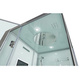 Maya Bath Arezzo Platinum Steam Shower, view 12, RecovAthlete
