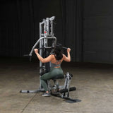 Body-Solid Powerline BSG10X Single Stack Home Gym