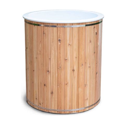 Dundalk Leisurecraft Baltic Cold Plunge Tub - Select Saunas