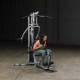 Body-Solid Powerline BSG10X Single Stack Home Gym