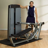 Body Solid Pro Dual DPRS-SF Multi Press Machine