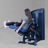 Body Solid S2LEC Series II Leg Extension & Leg Curl Machine
