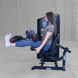 Body Solid S2LEC Series II Leg Extension & Leg Curl Machine