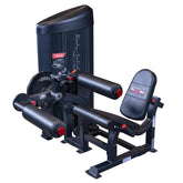 Body Solid S2LEC Series II Leg Extension & Leg Curl Machine