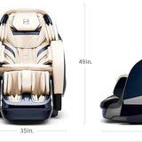 Bodyfriend Palace II massage chair spec sheet-Recovathlete