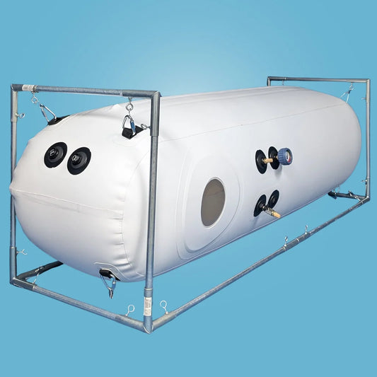 Newtowne Hyperbarics C4-27 Home Hyperbaric Chamber