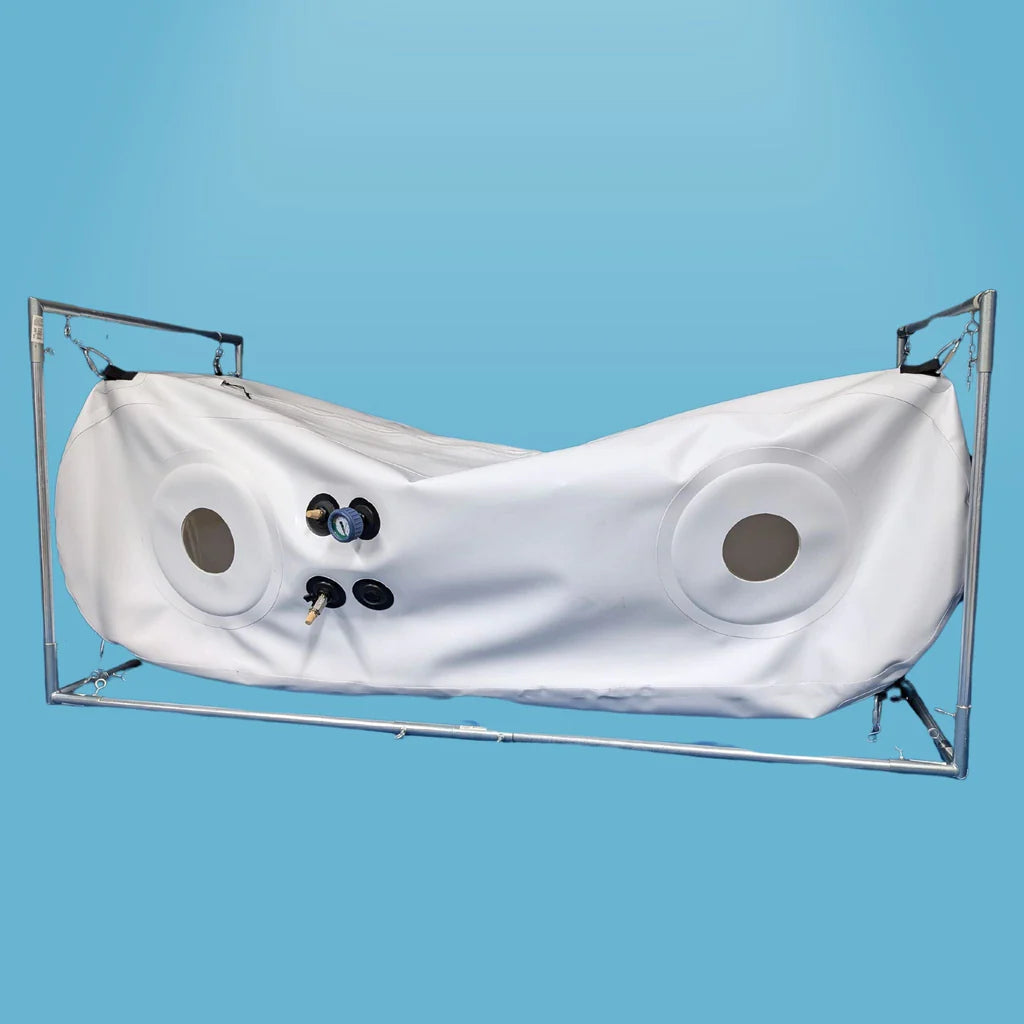 Newtowne Hyperbarics C4-34 Hyperbaric Chamber, view 10, RecovAthlete