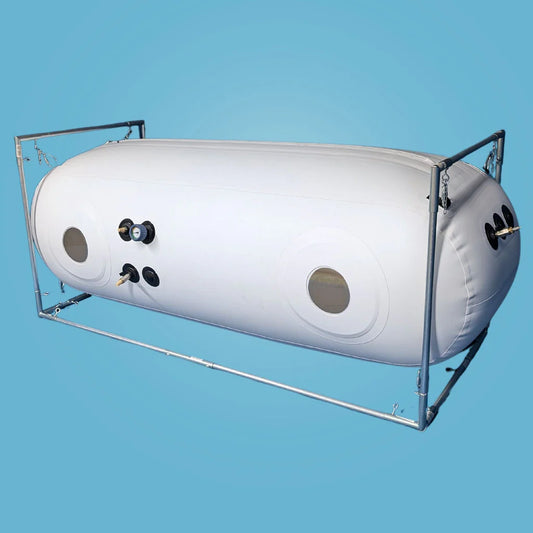 Newtowne Hyperbarics C4-34 Hyperbaric Chamber, RecovAthlete