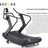 Cascade Ultra Runner Plus Treadmill