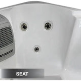 Canadian Spa Company Gander 4-Person 15-Jet Portable Hot Tub KH-10099