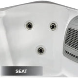 Canadian Spa Company Gander 4-Person 15-Jet Portable Hot Tub KH-10099