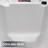 Canadian Spa Company Gander 4-Person 15-Jet Portable Hot Tub KH-10099