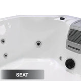 Canadian Spa Company Muskoka 5-Person 14-Jet Portable Hot Tub KH-10096
