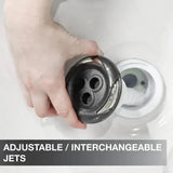 Canadian Spa Company St. Lawrence 16ft Swim Spa 15-Person 72-Jet KS-10028