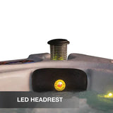 Canadian Spa Company St. Lawrence 16ft Swim Spa 15-Person 72-Jet KS-10028