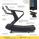 Cascade Ultra Runner Plus Treadmill