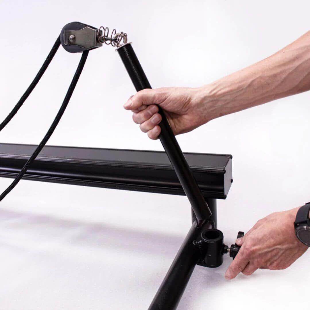 compact MPX Essential, Pilates Fitness Equipment, Professional Grade