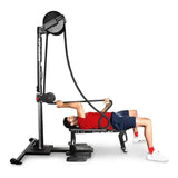 Compact design of the RX2500 machine