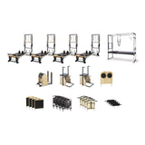 Merrithew Complete Studio Package V2 Max Plus: 4-Reformer Group Studio, Ready to Open