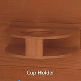 Sunray Baldwin 2 Person Traditional Sauna hl200sn