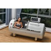 Macy-Pan 1501 hyperbaric oxygen therapy chamber for fast recovery and enhanced well-being.