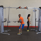 Body-Solid Pro Clubline S2CCO Functional Cable Crossover