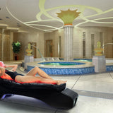 Vacuactivus InfraCouch – Advanced Red Light Therapy Recliner, view 30, RecovAthlete