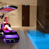 Vacuactivus InfraCouch – Advanced Red Light Therapy Recliner, view 38, RecovAthlete