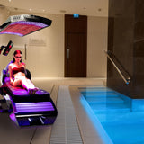 Vacuactivus InfraCouch – Advanced Red Light Therapy Recliner