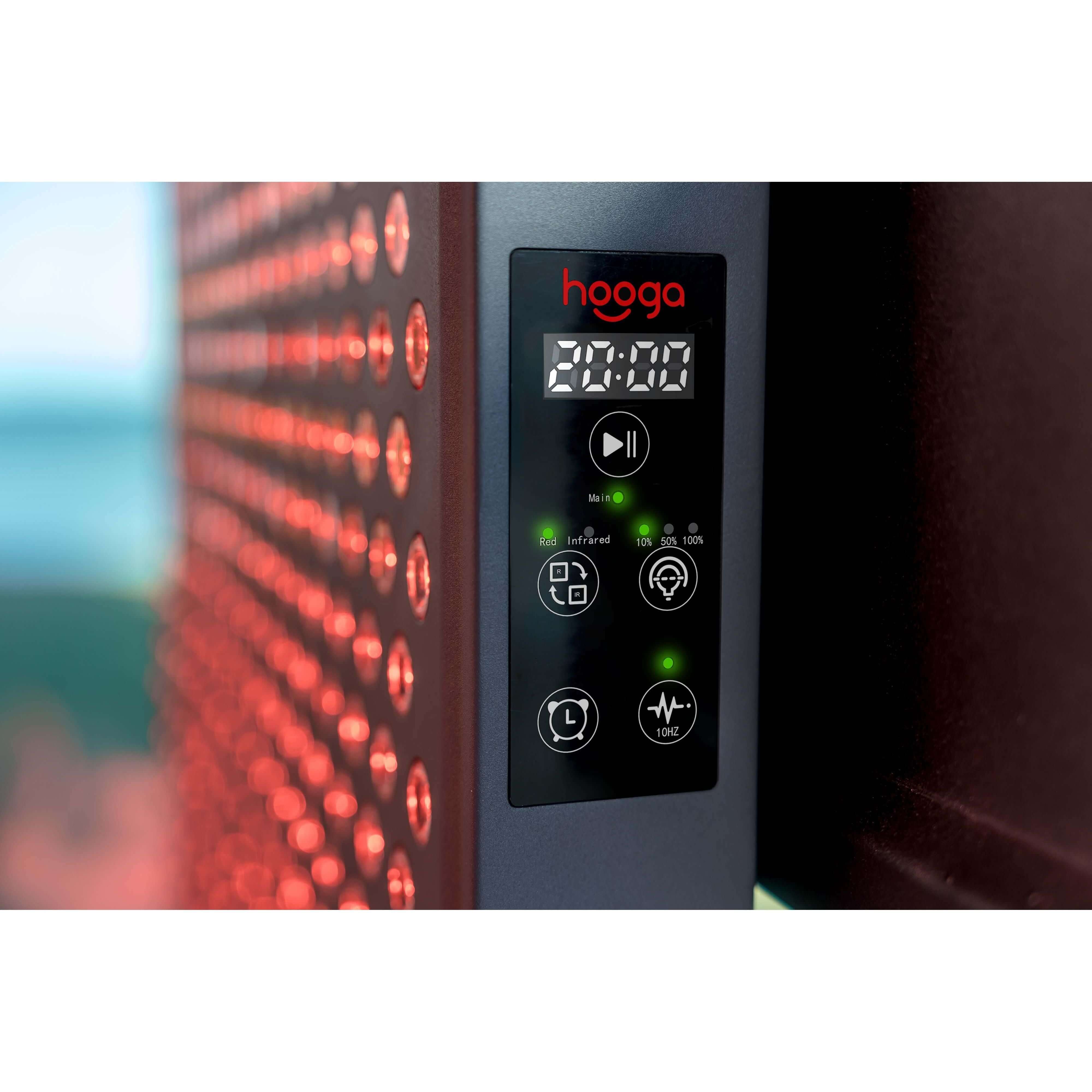 Digital control panel for ULTRA4500