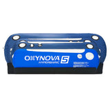 Double stacked portable OxyNova 5 hyperbaric chambers – RecovAthlete