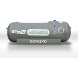 OxyRevo Elite 36 1.4 ATA Portable Lying Hyperbaric Chamber, view 2, RecovAthlete