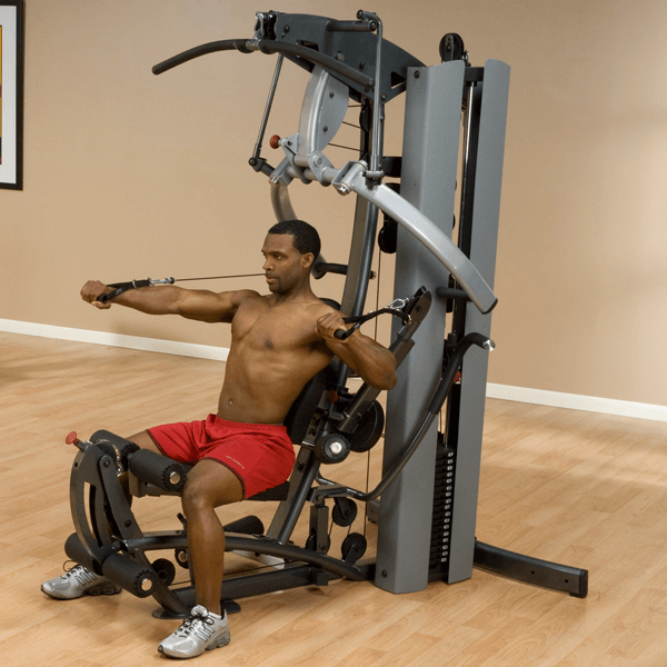 Body Solid Fusion 600 Personal Trainer F600, view 15, RecovAthlete