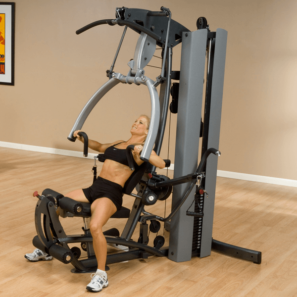Body Solid Fusion 600 Personal Trainer F600, view 26, RecovAthlete
