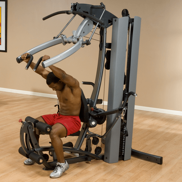 Body Solid Fusion 600 Personal Trainer F600, view 7, RecovAthlete